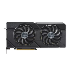 Dual -RX7800XT-O16G AMD Radeon RX 7800 XT 16 GB GDDR6