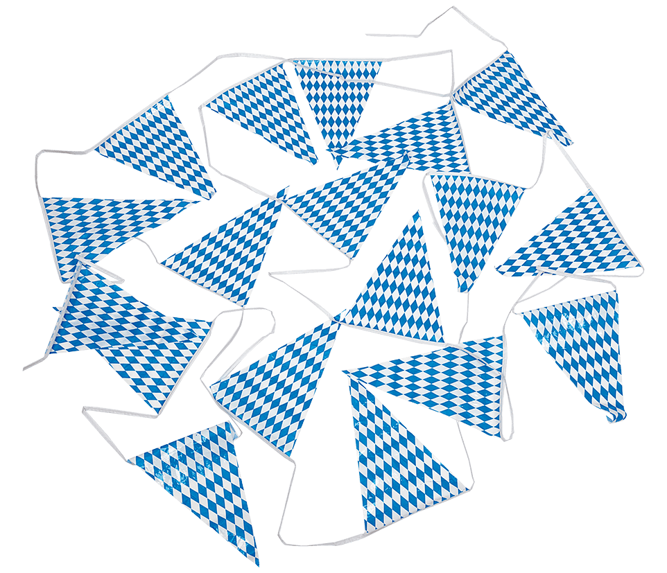 Oktoberfest Flag Bunting