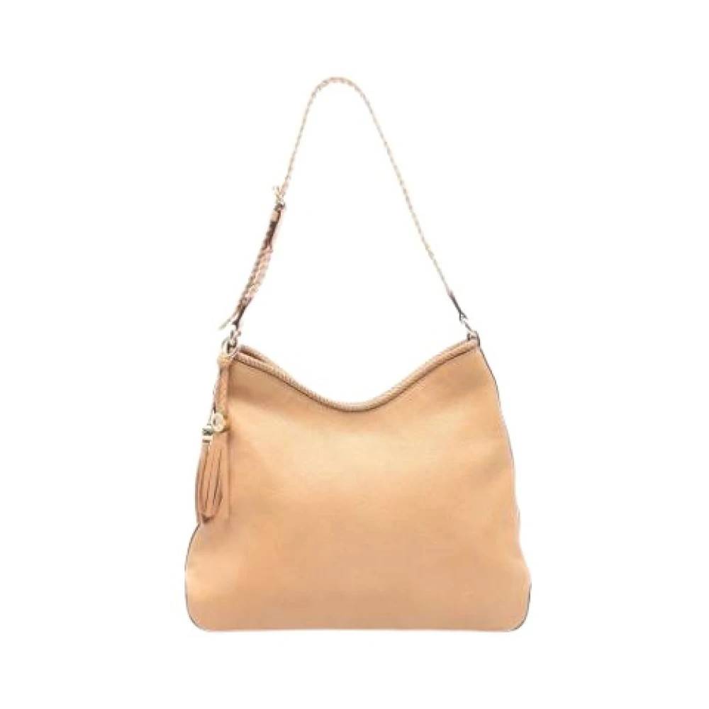 Gucci Vintage - Pre-owned Shoulder Bag Vintage - Dam - ONE Size - Läder