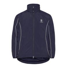 BLS HAFNIA Retro Tracktop |Navy |M