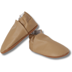 Babymocs Barefoot Mocs Sportswear Cognac - 0-6 Month