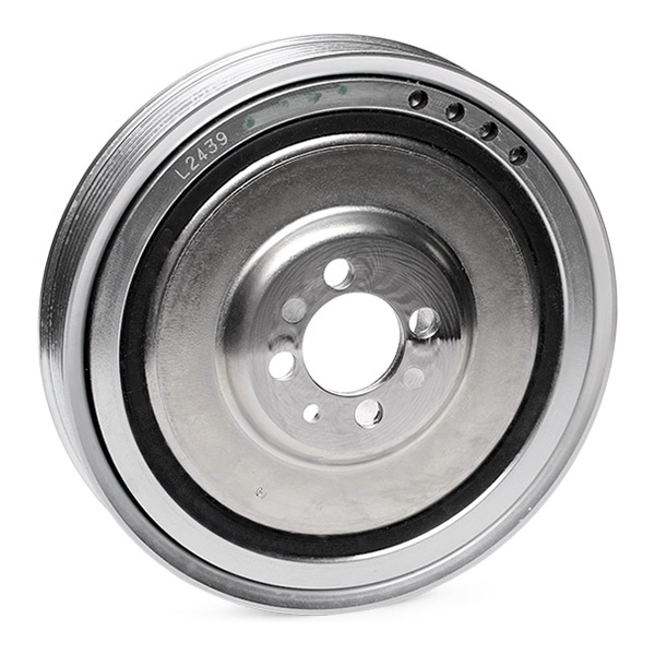 DOLZ CVD143 Remskive Krumtapaksel Ø: 198mm