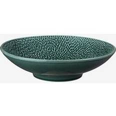 Denby - Pastaskål Carve Green - Grön - Skålar - Från Homeroom - Grön