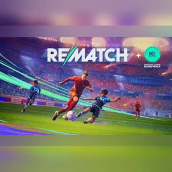 REMATCH OST (PC) Steam Gift - GLOBAL.