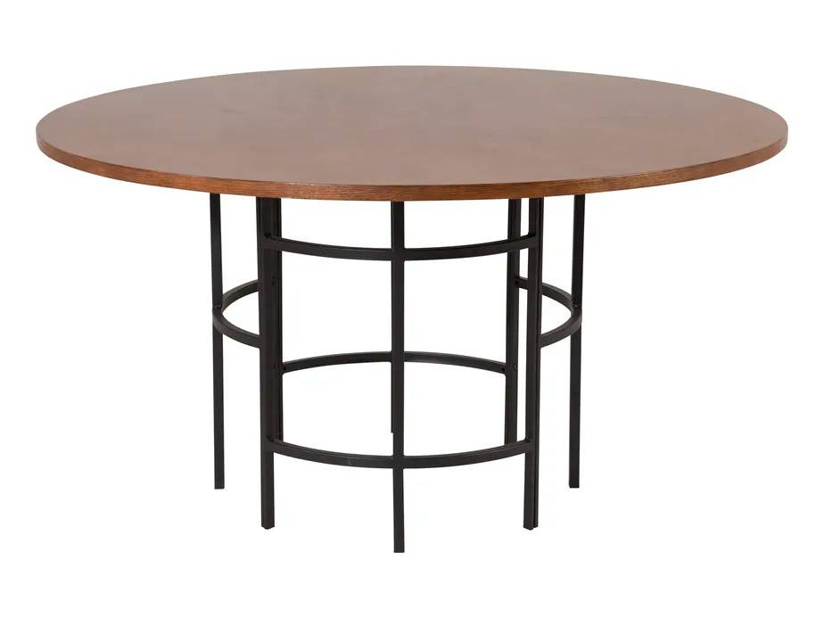 Venture Design Copenhagen matbord Brun 140 cm