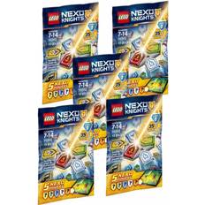 LEGO NEXO kombikræfter Bølge 1, 5 stk.