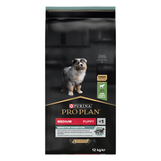 Purina Pro Plan SENSITIVE DIGESTION Puppy Medium Lamm (12 kg)