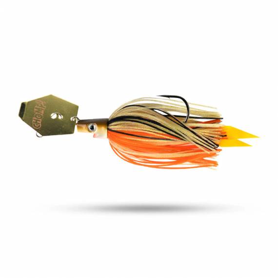 Pig Hula Bladed jig 11g - Söder Dirty Roach