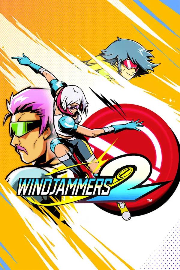 Windjammers 2 (PC) - Steam - Digital Code