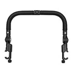 Pushchair Bumper, Baby Stroller Armrest, Adjustable Angle Stroller Armrest, Baby Stroller Accessories Bumper Bar, Baby Stroller Handrail Guardrail, Armrest, Handle, Fits For Baby Strollers Push