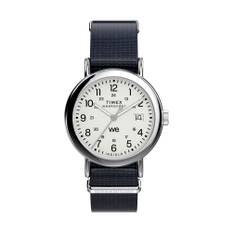 TIMEX Analogt ur 'Timex Weekender' blå - One Size