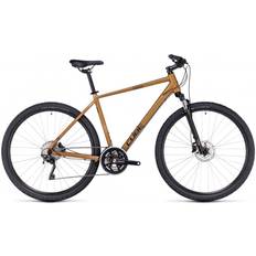 Cube Nature Pro gold´n´black 2023 - RH 46 cm