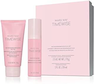 Mary Kay Timewise Microdermabrasion Plus Set innehåller Microdermabrasion Refine 70 g och porminimizer 29 ml