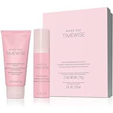 Mary Kay Timewise Microdermabrasion Plus Set innehåller Microdermabrasion Refine 70 g och Porminimizer 29 ml