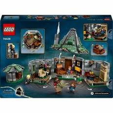 Byggsats Lego Harry Potter 76428 Hagrid's Cabin: An Unexpected Visit Multicolour