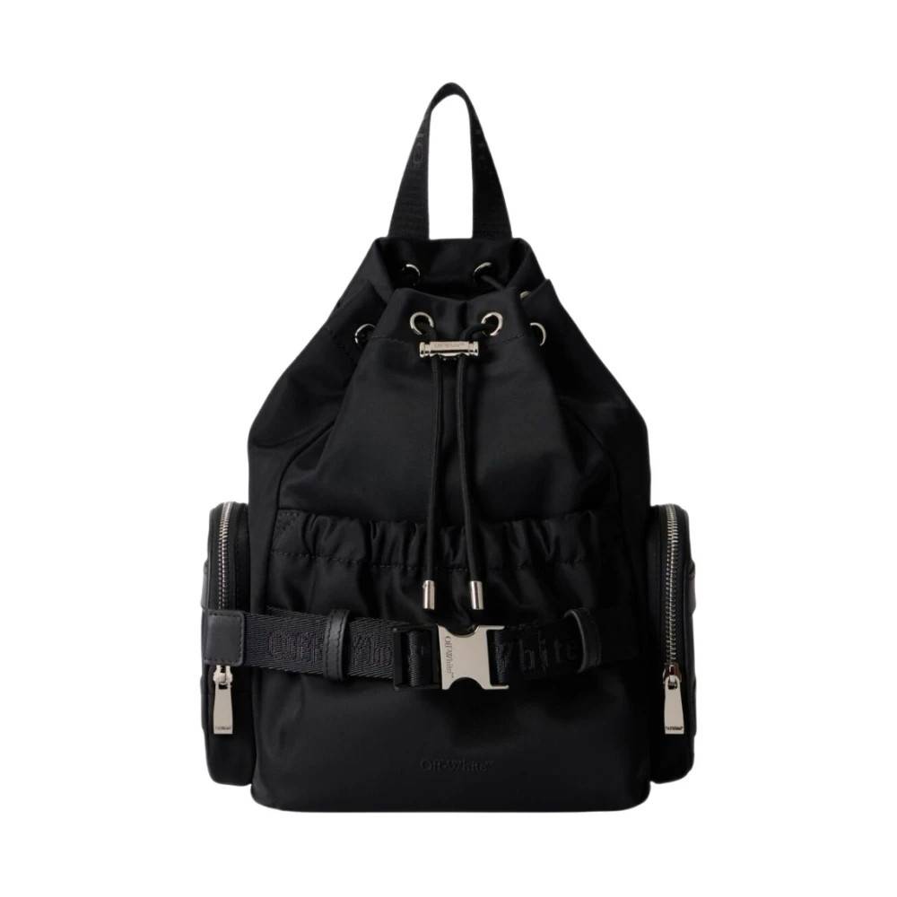 Off White Rygsæk - Tasker - Dame - Sort - ONE SIZE -