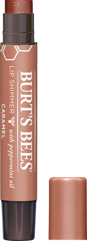 Burt's Bees Lip Shimmer Caramel 2,6 g
