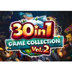 30-in-1 Game Collection: Volume 2 (Nintendo Switch) Nintendo Key - EU