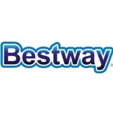 TRITON Børnebassin 150x53cm Tropisk havebassin BESTWAY + reparationsplaster
