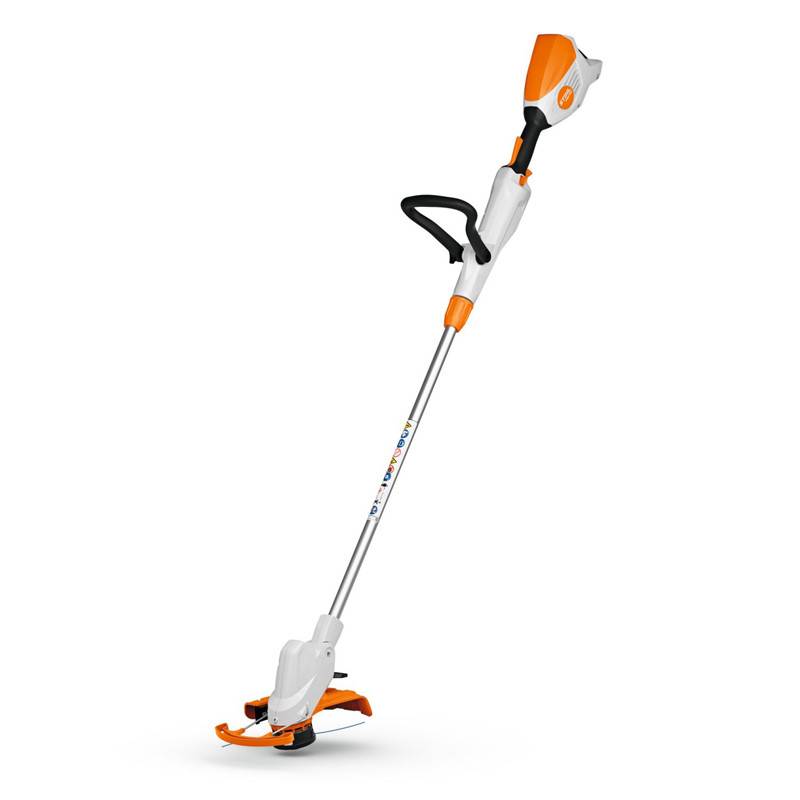STIHL FSA 50 batteridrevet trimmer