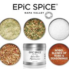 Epic Spice Krydderi – Mange varianter