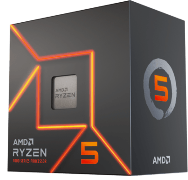 Ryzen 5 7600 - AM5
