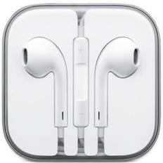 Hovedtelefoner Headset, iPhone med lydstyrkekontrol, 3,5 mm, God kvalitet