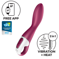Satisfyer Heated Thrill Connect App