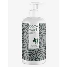 AUSTRALIAN BODYCARE Body Wash With Tea Tree Oil For Clean Skin -  500 ml |Nude |500 ml REMOVE