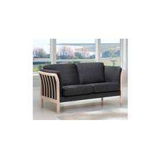 Skalma Asmara 2 pers. sofa - stof