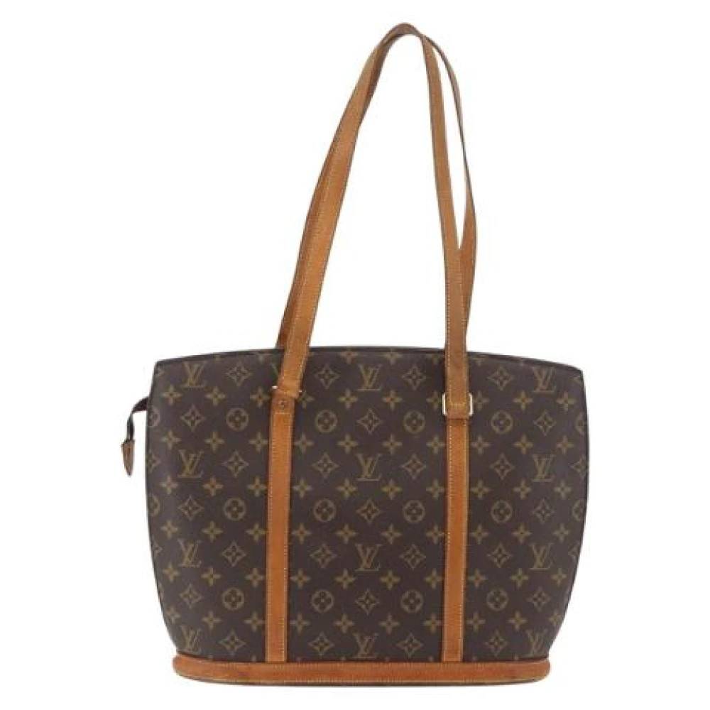 Louis Vuitton Vintage - Pre-owned Vintage Axelremsväska Vintage - Dam - ONE Size - Läder