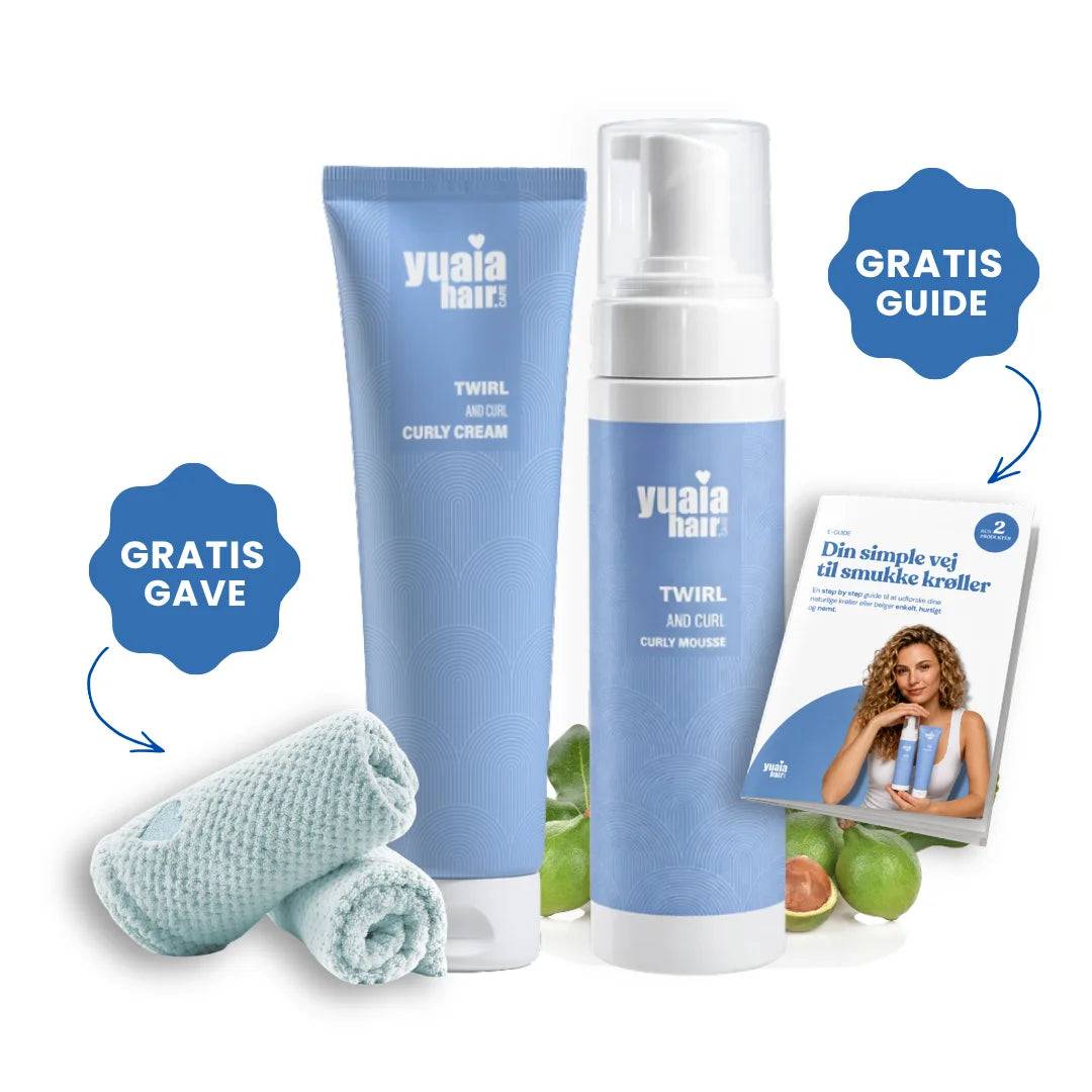Twirl and Curl Starter Set.