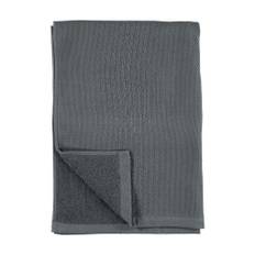 Gripsholm Terry Antracit Våffelhandduk 70x140 cm