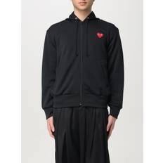 Sweatshirt COMME DES GARCONS PLAY Men color Black