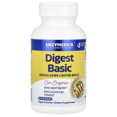 Digest Basic, Essential Enzyme Formula, 90 Capsules