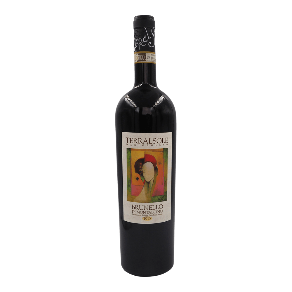 Terralsole Brunello DOCG 2015 Magnum