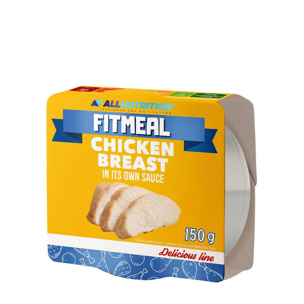 ALLNUTRITION Fitmeal Kycklingbröst i egen sås (150 g)