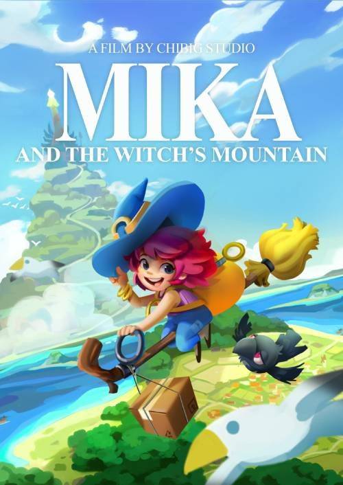 Mika and The Witch's Mountain PC Key
