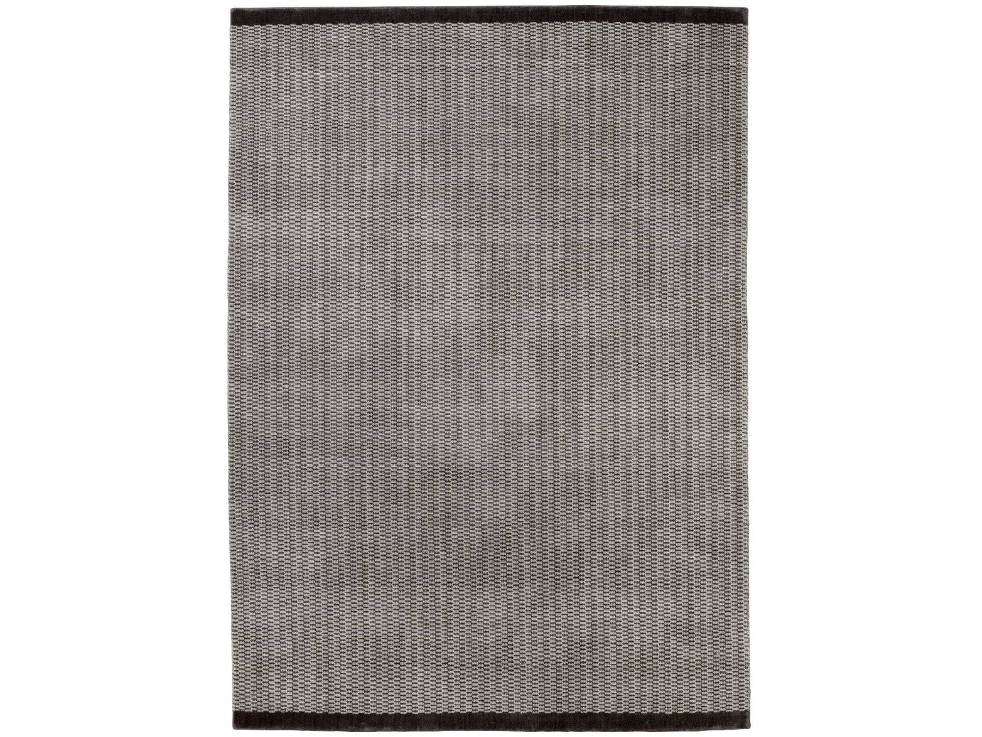 Fabula Living - Gro tæppe - B200 x L300 cm / 1611 - Grey/Off White