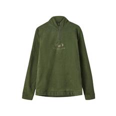 H2O Blåvand II Fleece Half Zip Army