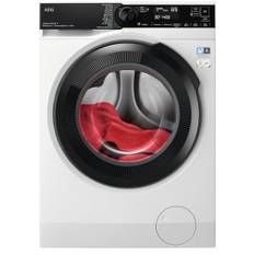 AEG Waschmaschine, Serie 7000 ProSteam: Auffrischfunktion mit Dampf statt Waschen, 10 kg, Leise, Mengenautomatik, A-40%, Energieeffizient, Wasserstopp, 1600 U/min, LR7EW75400
