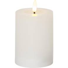 Blockljus Flamme Flow LED Star Trading