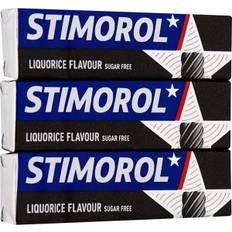 Stimorol - Liquorice 3-pak