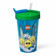 LEGO® Tumbler - Iconic Blå/Grøn