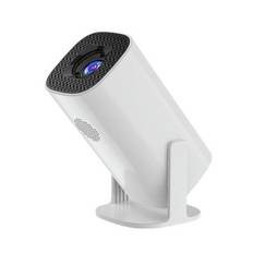 Mini Home 4K-projektor P30 med Android 11 - Dubbel WiFi, Bluetooth (Öppen Box - God)