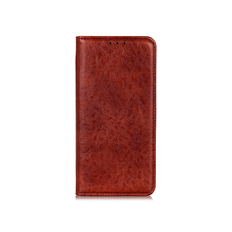 iPhone 13 Mini - Deluxe™ Diary V. 2.0 Læder Cover Etui M. Pung - Brun