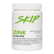 Zink Skip 25 mg 150 tabletter