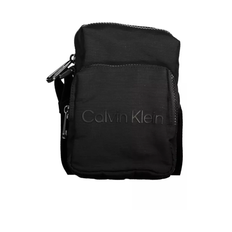 Calvin Klein, Väska, unisex, Svart, ONE Size, Polyester, Shoulder Bags