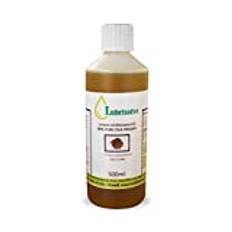 Lubrisolve Online linfröolja – 100 % ren, kallpressad linolja – 500 ml