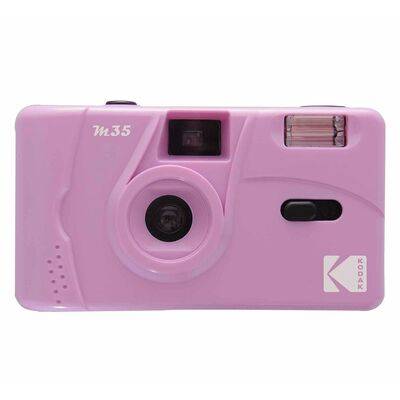 Kodak M35 Camera pink